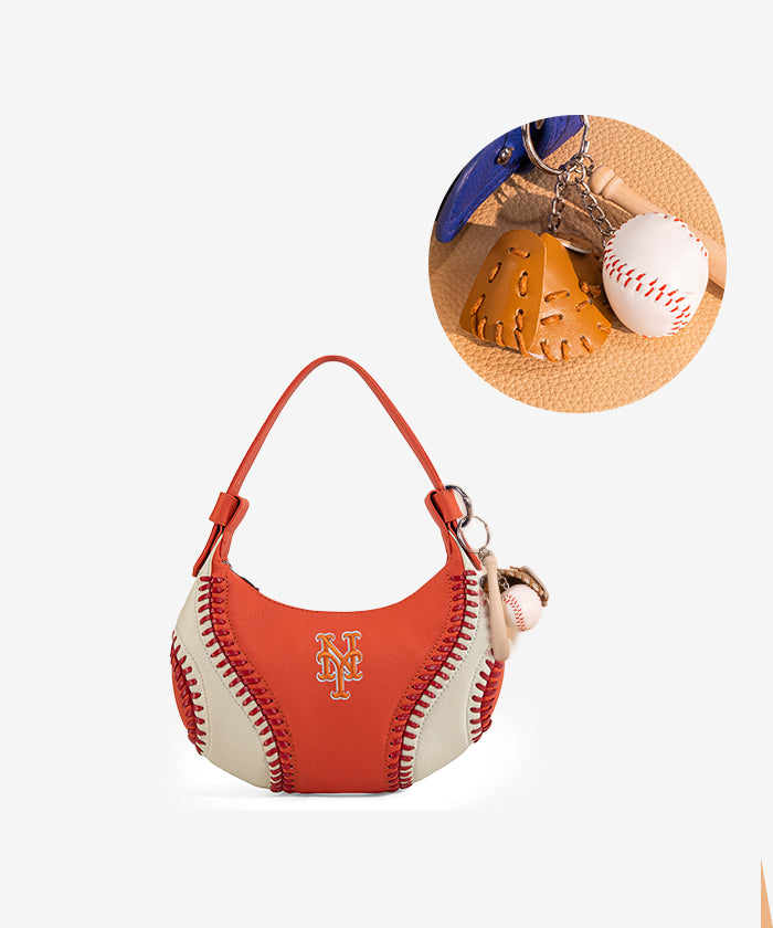 MLB New York Mets Hobo Bag