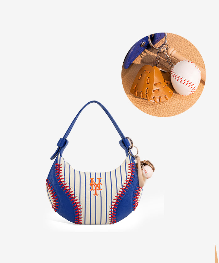 MLB New York Mets Hobo Bag