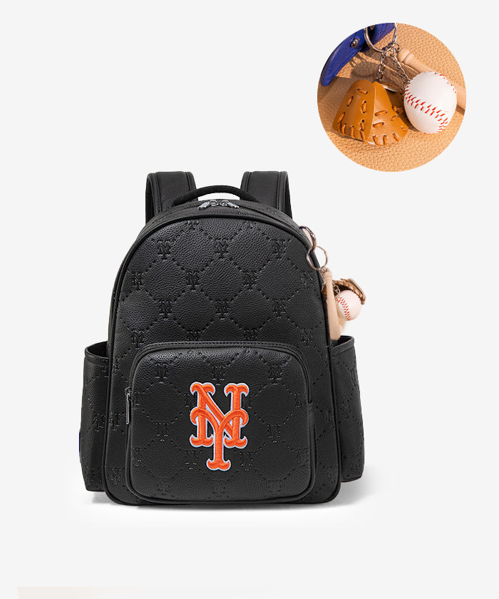 MLB New York Mets Sports Baseball Backpack