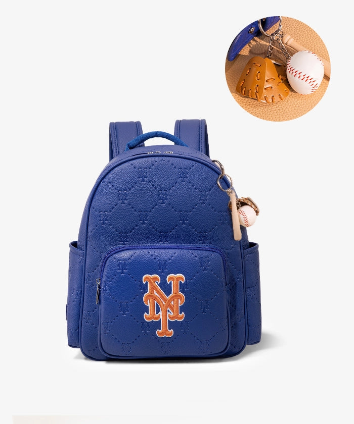 MLB New York Mets Sports Baseball Backpack