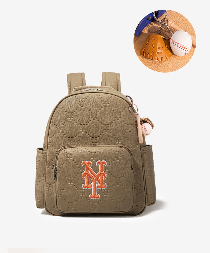 MLB New York Mets Sports Baseball Backpack