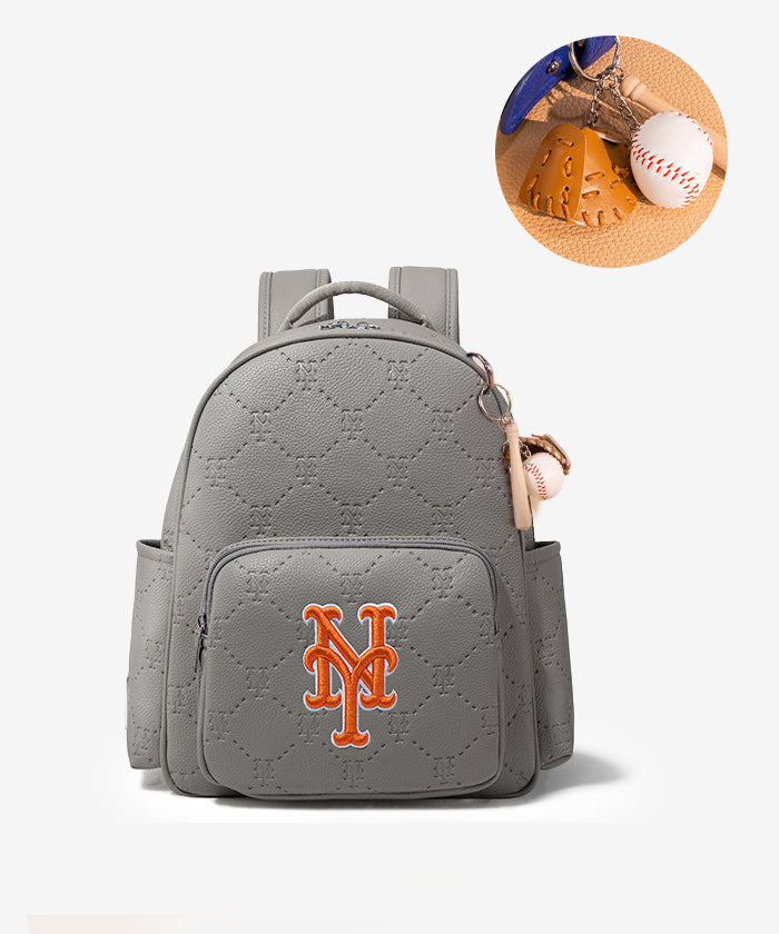 MLB New York Mets Sports Baseball Backpack