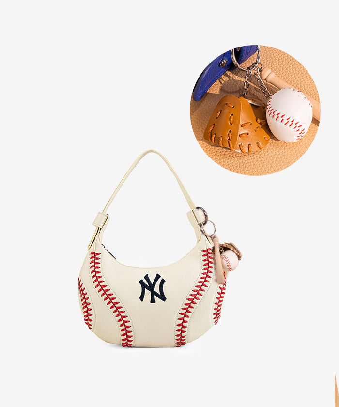 MLB New York Yankees Hobo Bag