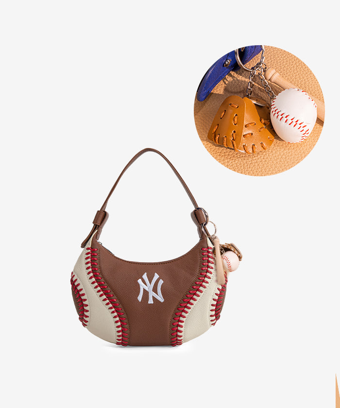 MLB New York Yankees Hobo Bag