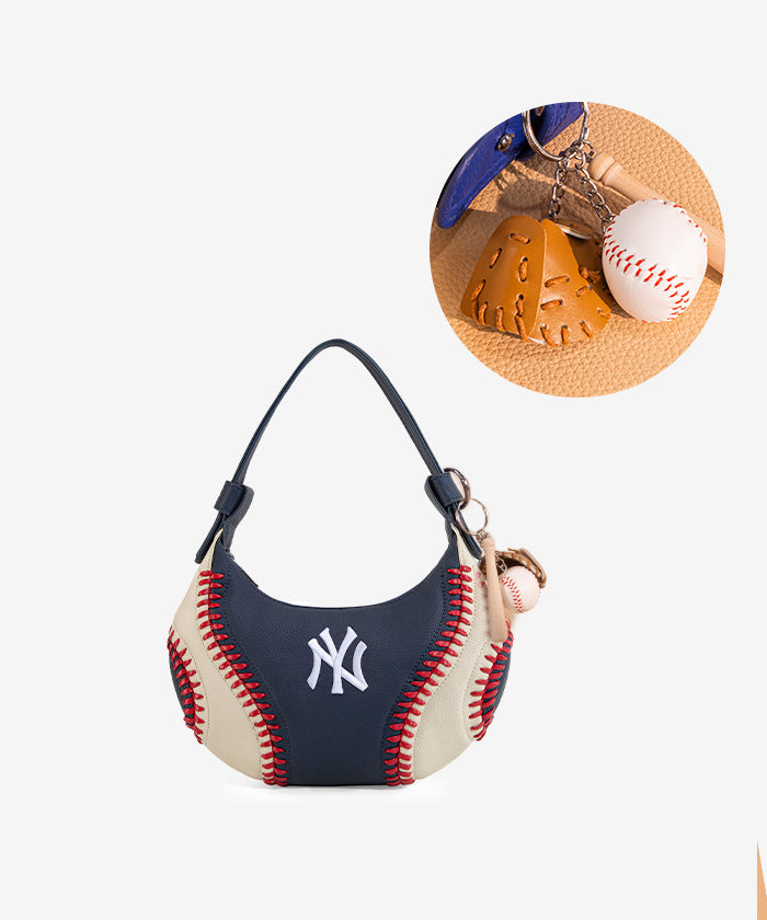 MLB New York Yankees Hobo Bag