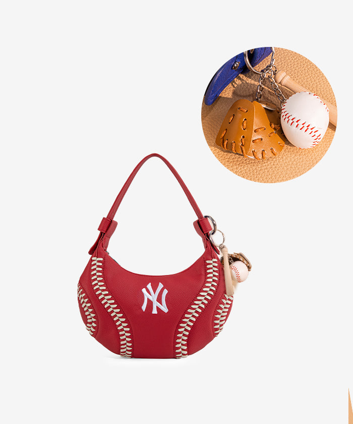 MLB New York Yankees Hobo Bag