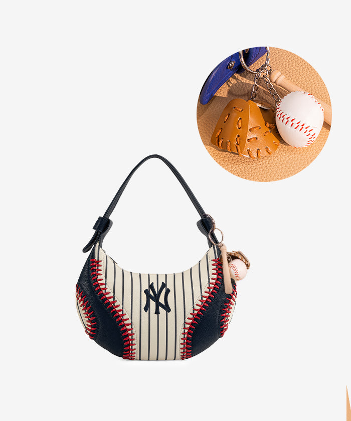 MLB New York Yankees Hobo Bag
