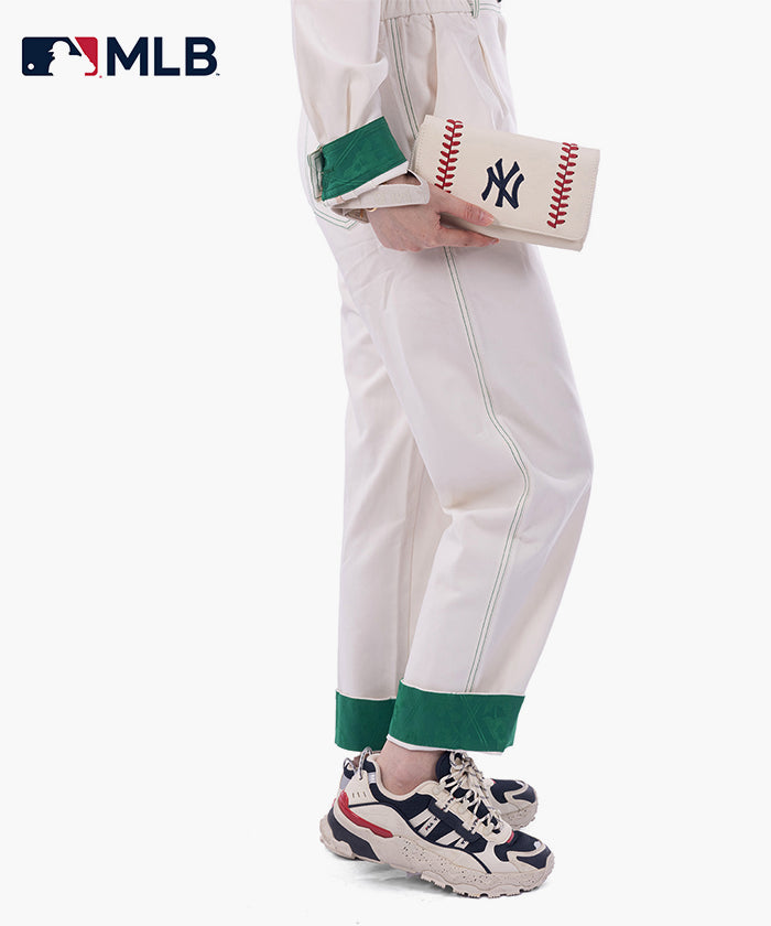 MLB New York Yankees Leather Wallet