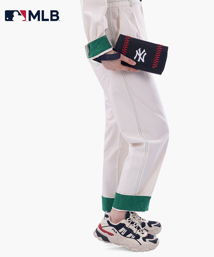 MLB New York Yankees Leather Wallet
