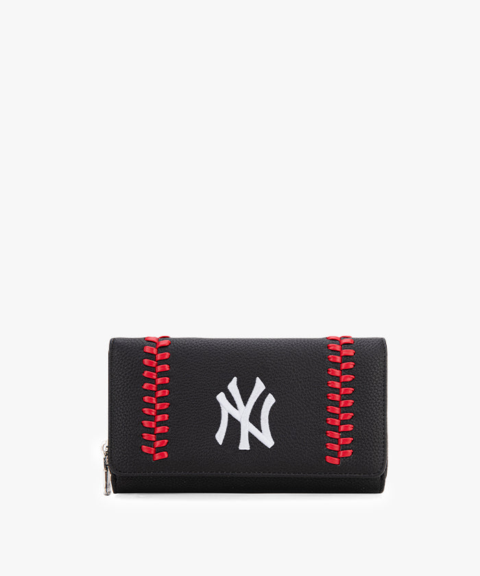 MLB New York Yankees Leather Wallet
