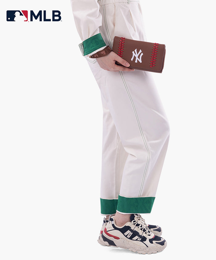 MLB New York Yankees Leather Wallet