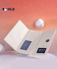 MLB New York Yankees Leather Wallet