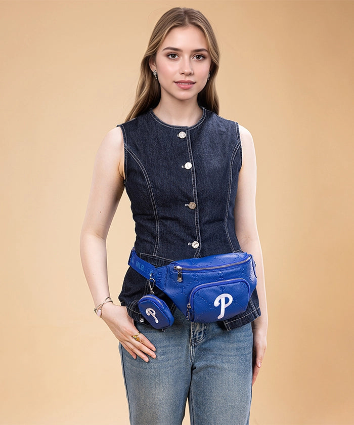 MLB Philadelphia Phillies Fanny Pack