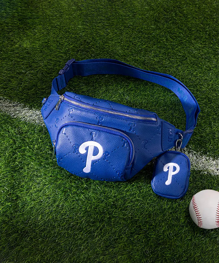 MLB Philadelphia Phillies Fanny Pack