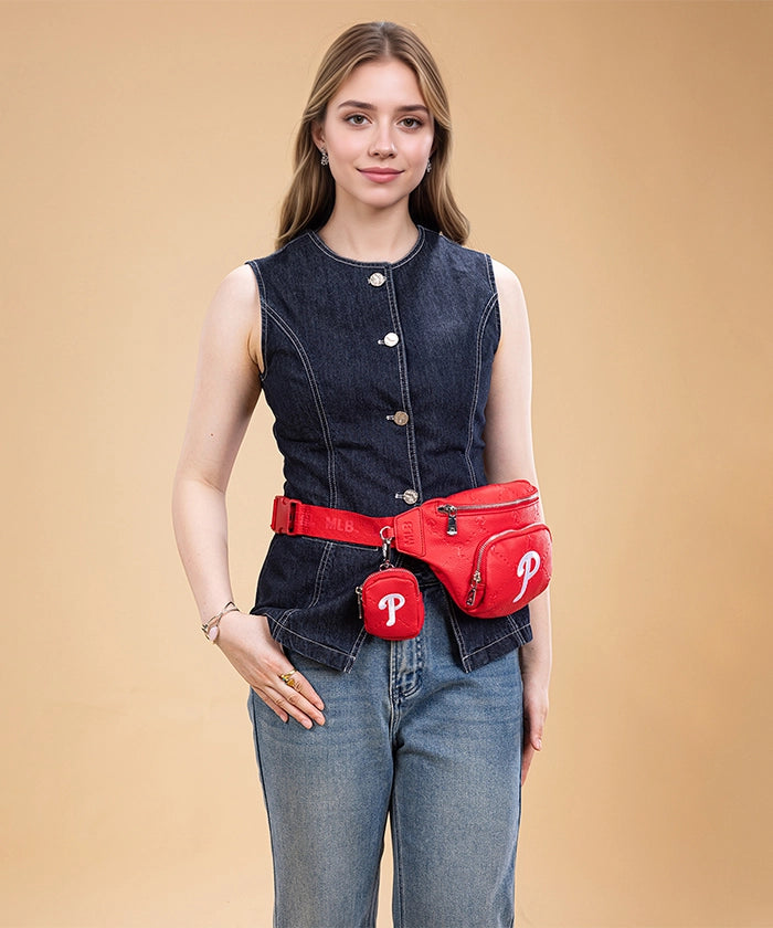 MLB Philadelphia Phillies Fanny Pack