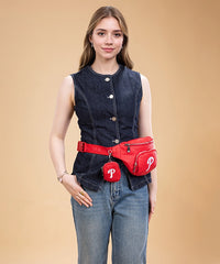 MLB Philadelphia Phillies Fanny Pack