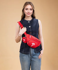 MLB Philadelphia Phillies Fanny Pack