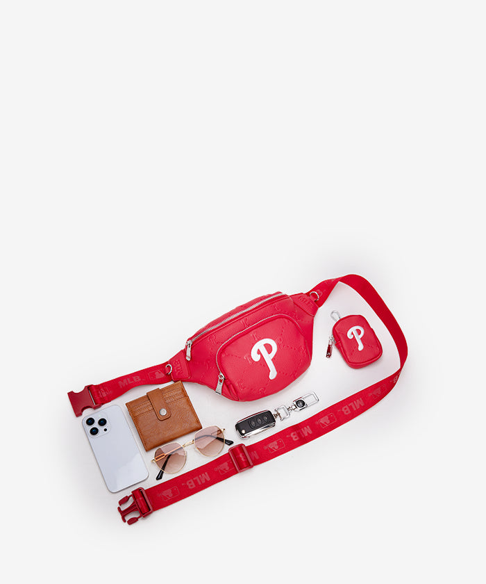 MLB Philadelphia Phillies Fanny Pack