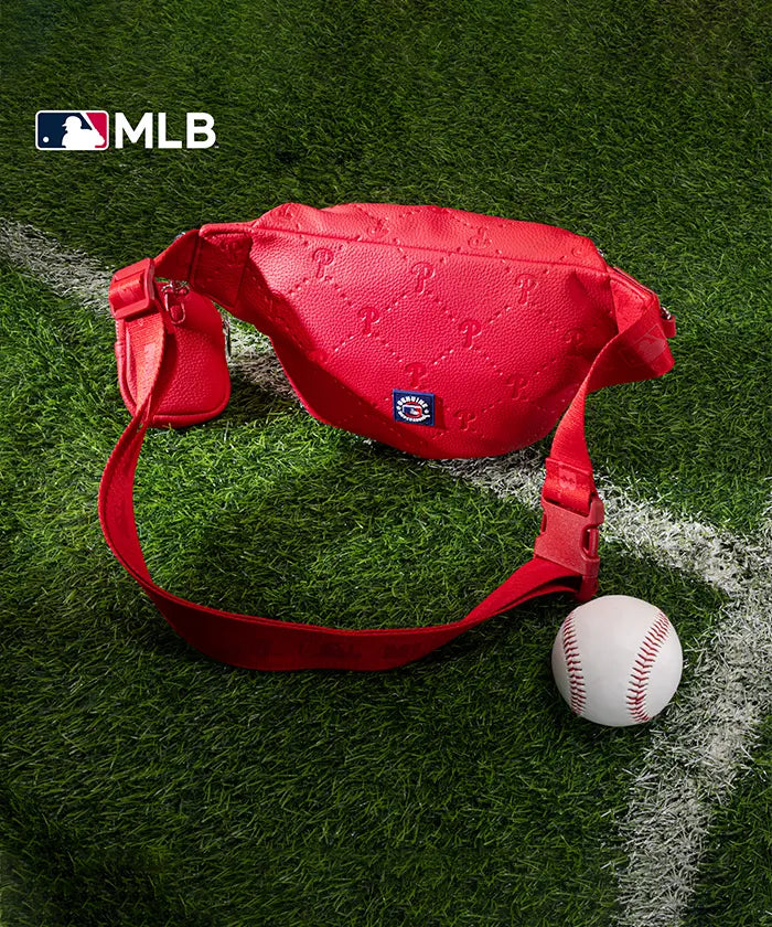 MLB Philadelphia Phillies Fanny Pack