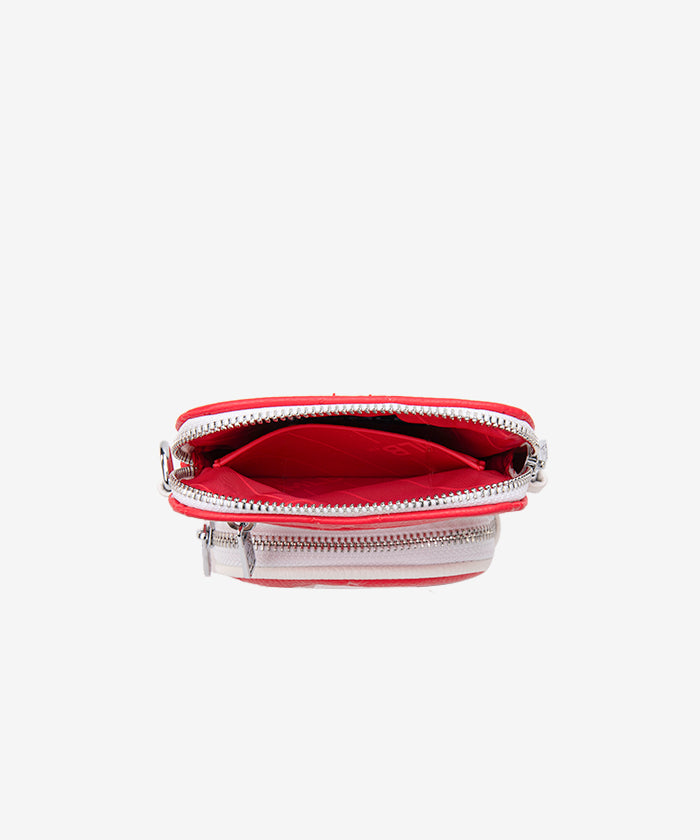 MLB Philadelphia Phillies Mini Crossbody Purse