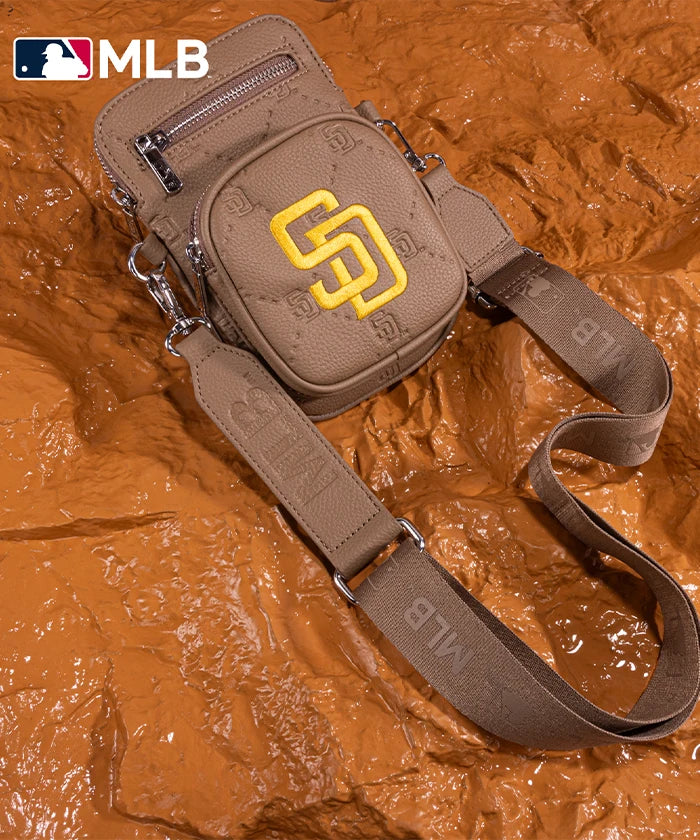 MLB San Diego Padres Mini Crossbody Purse