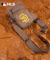 MLB San Diego Padres Mini Crossbody Purse