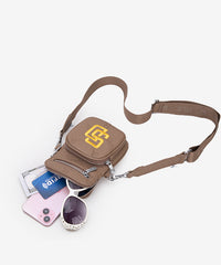 MLB San Diego Padres Mini Crossbody Purse