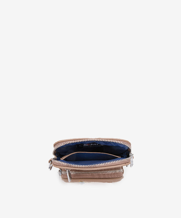MLB San Diego Padres Mini Crossbody Purse