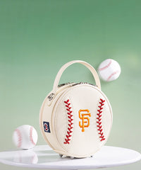 MLB San Francisco Giants Mini Canteen Crossbody Bag