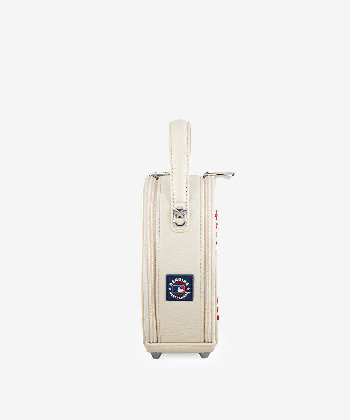 MLB San Francisco Giants Mini Canteen Crossbody Bag