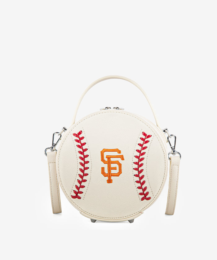 MLB San Francisco Giants Mini Canteen Crossbody Bag