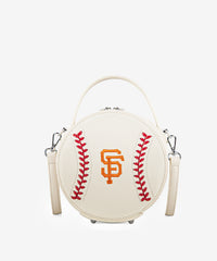 MLB San Francisco Giants Mini Canteen Crossbody Bag
