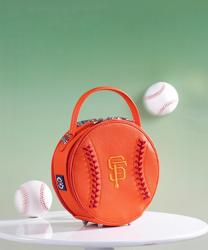 MLB San Francisco Giants Mini Canteen Crossbody Bag
