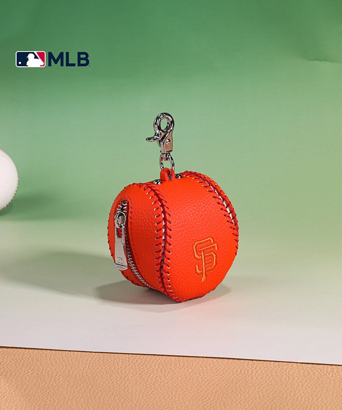 MLB San Francisco Giants Team Coin Pouch Keychain