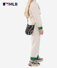 MLB Chicago White Sox Leather Crossbody Bag
