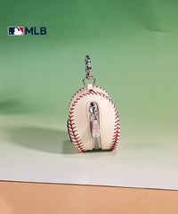 MLB Chicago White Sox Team Coin Pouch Keychain