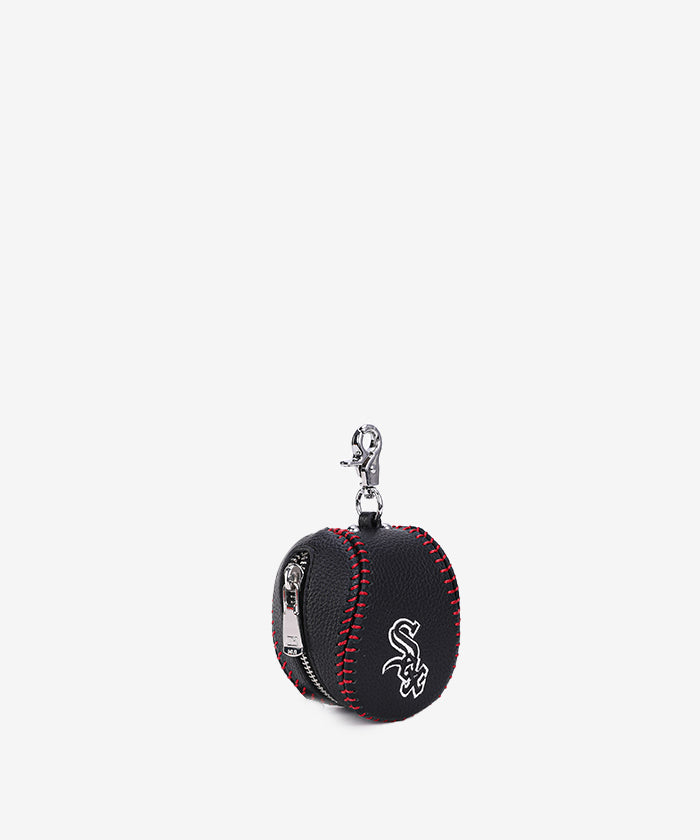 MLB Chicago White Sox Team Coin Pouch Keychain