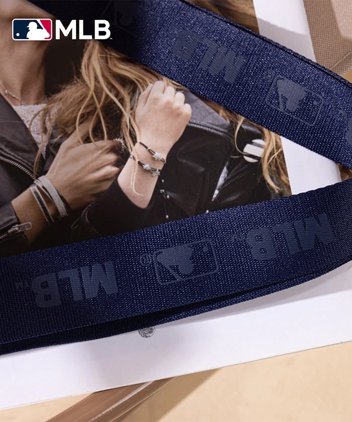 MLB Detroit Tigers Clear Crossbody Bag