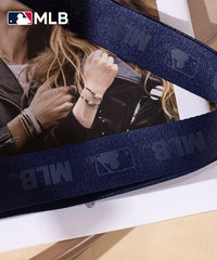 MLB Detroit Tigers Clear Crossbody Bag