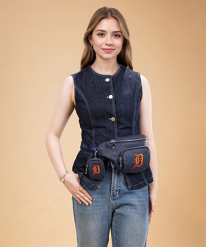 MLB Detroit Tigers Fanny Pack