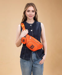 MLB Detroit Tigers Fanny Pack