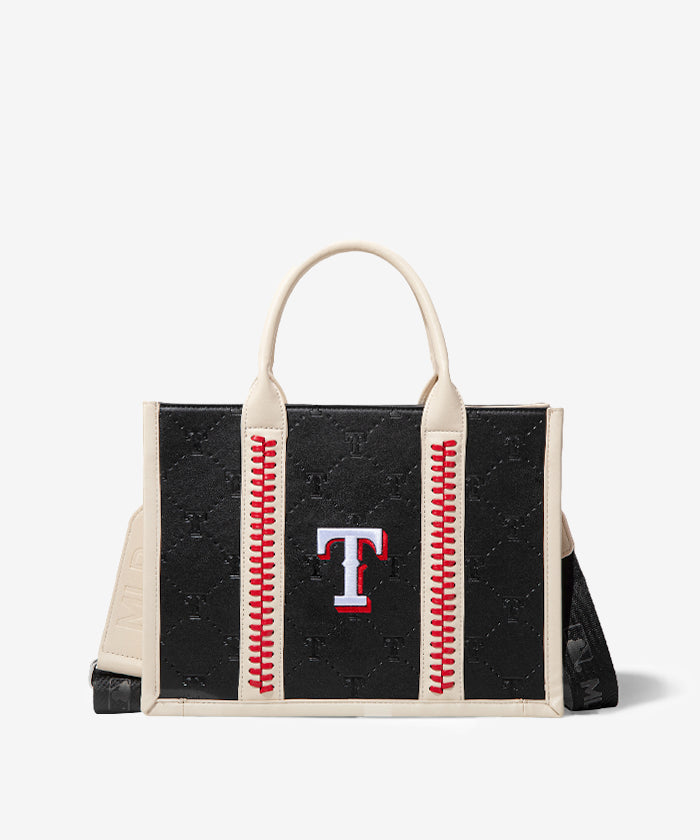 MLB Texas Rangers Tote Bag