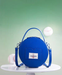 MLB Texas Rangers Mini Canteen Crossbody Bag