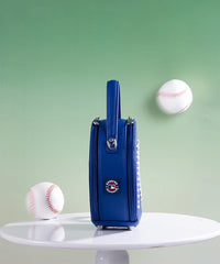 MLB Texas Rangers Mini Canteen Crossbody Bag