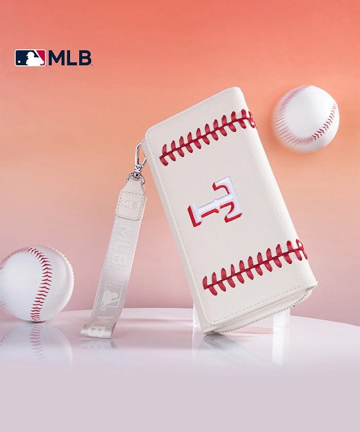 MLB Texas Rangers Leather Wallet