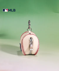 MLB Texas Rangers Team Coin Pouch Keychain