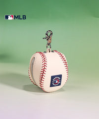 MLB Texas Rangers Team Coin Pouch Keychain