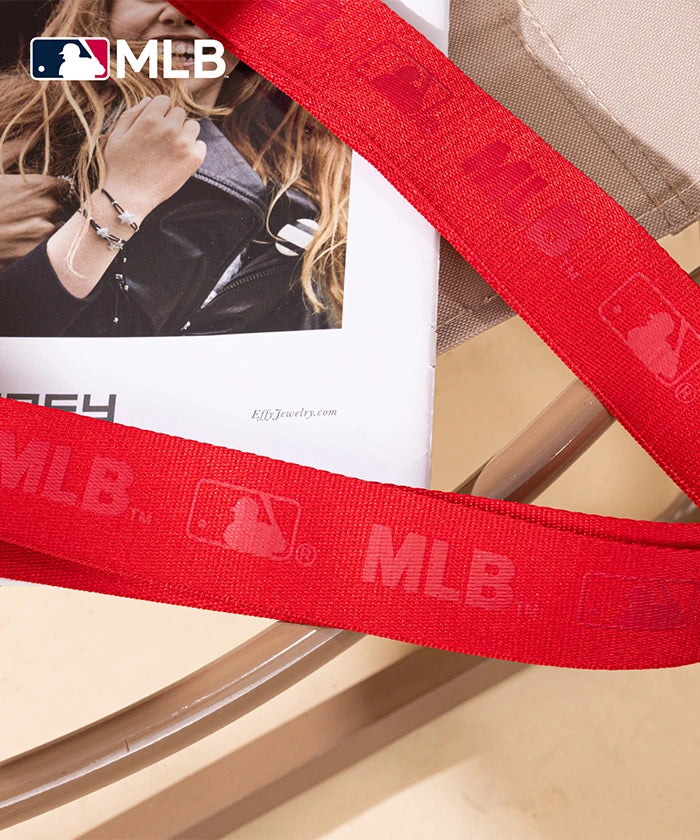MLB Texas Rangers Clear Crossbody Bag