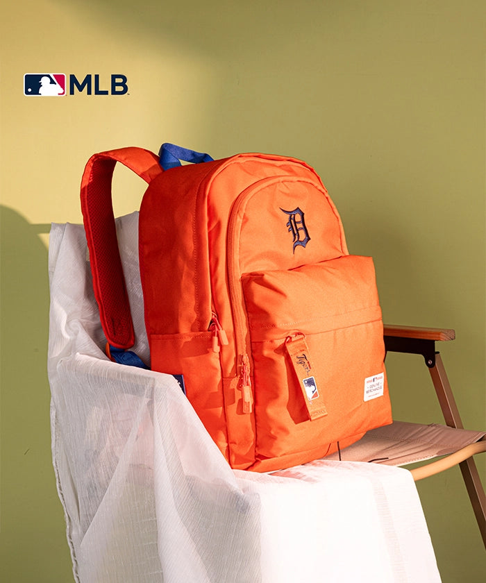 MLB Detroit Tigers Laptop Backpack