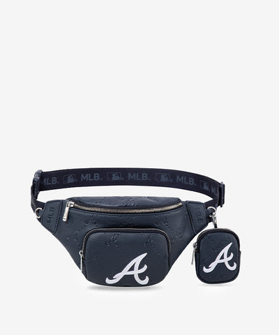 MLB_Atlanta_Braves_Fanny_Pack_Navy